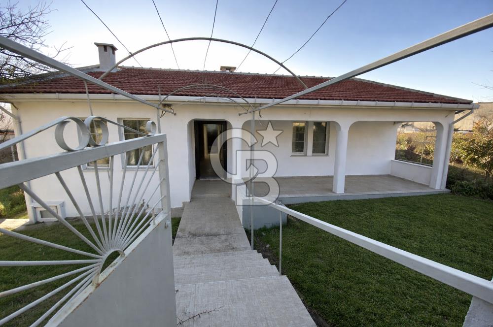 Gökçeada Şirinköyde 500 m² Arsa Üzerinde 3+1 Satılık Müstakil Ev
