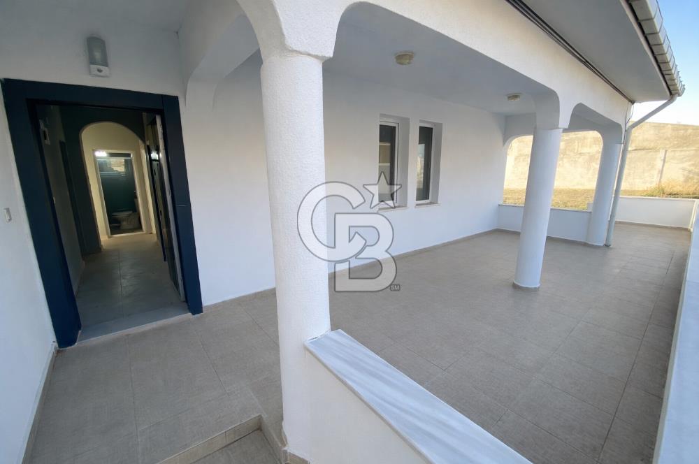 Gökçeada Şirinköyde 500 m² Arsa Üzerinde 3+1 Satılık Müstakil Ev