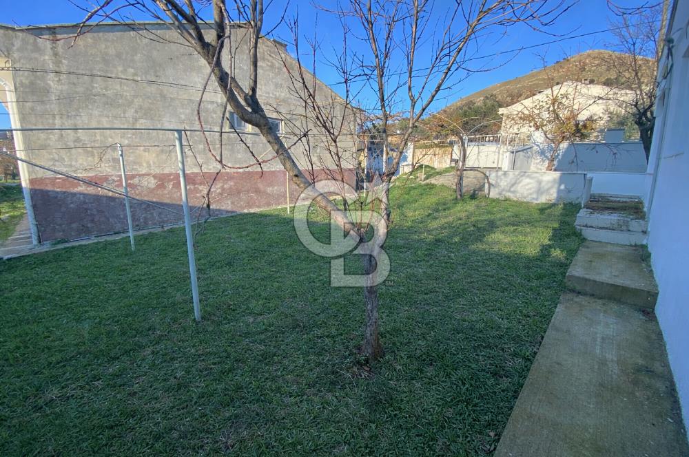 Gökçeada Şirinköyde 500 m² Arsa Üzerinde 3+1 Satılık Müstakil Ev