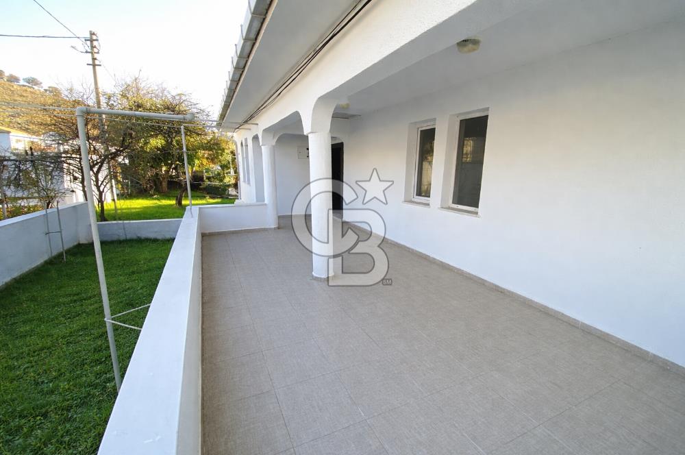 Gökçeada Şirinköyde 500 m² Arsa Üzerinde 3+1 Satılık Müstakil Ev