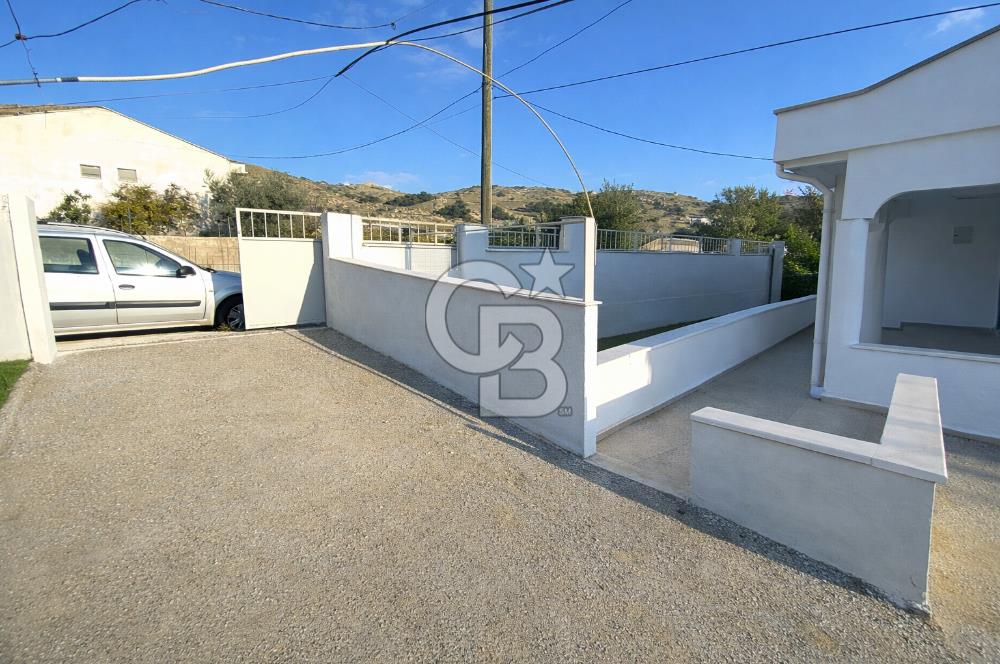 Gökçeada Şirinköyde 500 m² Arsa Üzerinde 3+1 Satılık Müstakil Ev