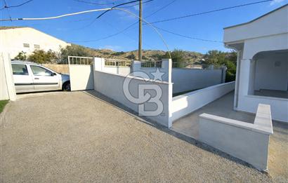 Gökçeada Şirinköyde 500 m² Arsa Üzerinde 3+1 Satılık Müstakil Ev