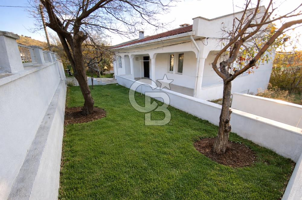 Gökçeada Şirinköyde 500 m² Arsa Üzerinde 3+1 Satılık Müstakil Ev