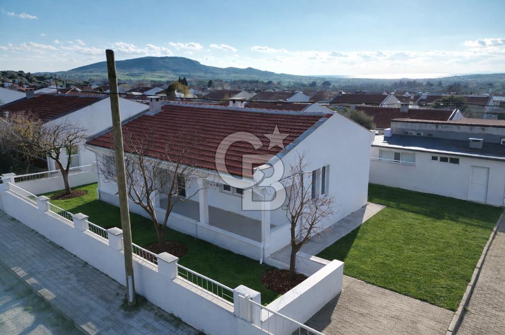 Gökçeada Şirinköyde 500 m² Arsa Üzerinde 3+1 Satılık Müstakil Ev