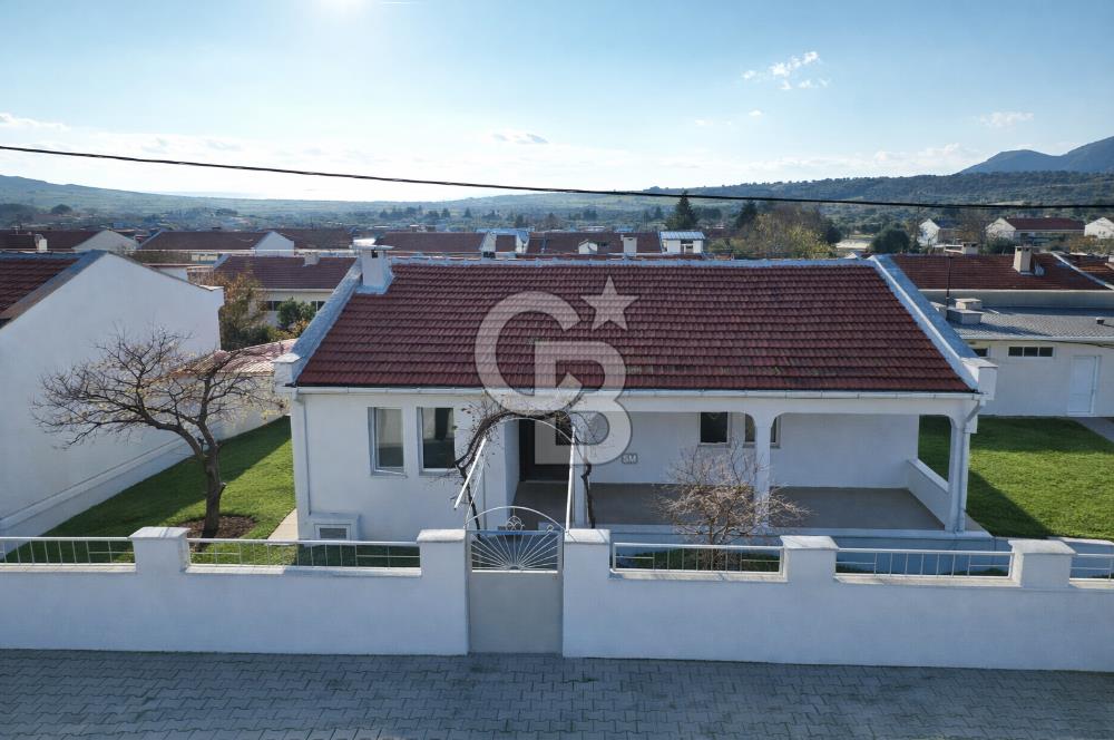 Gökçeada Şirinköyde 500 m² Arsa Üzerinde 3+1 Satılık Müstakil Ev