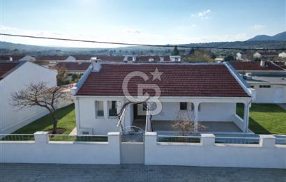 Gökçeada Şirinköyde 500 m² Arsa Üzerinde 3+1 Satılık Müstakil Ev