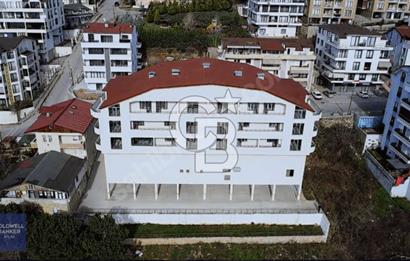 KOCAELİ KURUÇEŞME RADAR SATILIK 4+1 EĞİMSİZ ÇATI DUBLEKS DAİRE