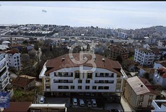 KOCAELİ KURUÇEŞME RADAR SATILIK 4+1 EĞİMSİZ ÇATI DUBLEKS DAİRE - 1 - 325710