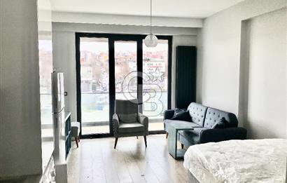 Fortis İstanbul Rezidans da Eşyalı Daire 1+0