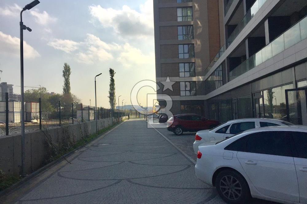 Fortis İstanbul Rezidans da Eşyalı Daire 1+0