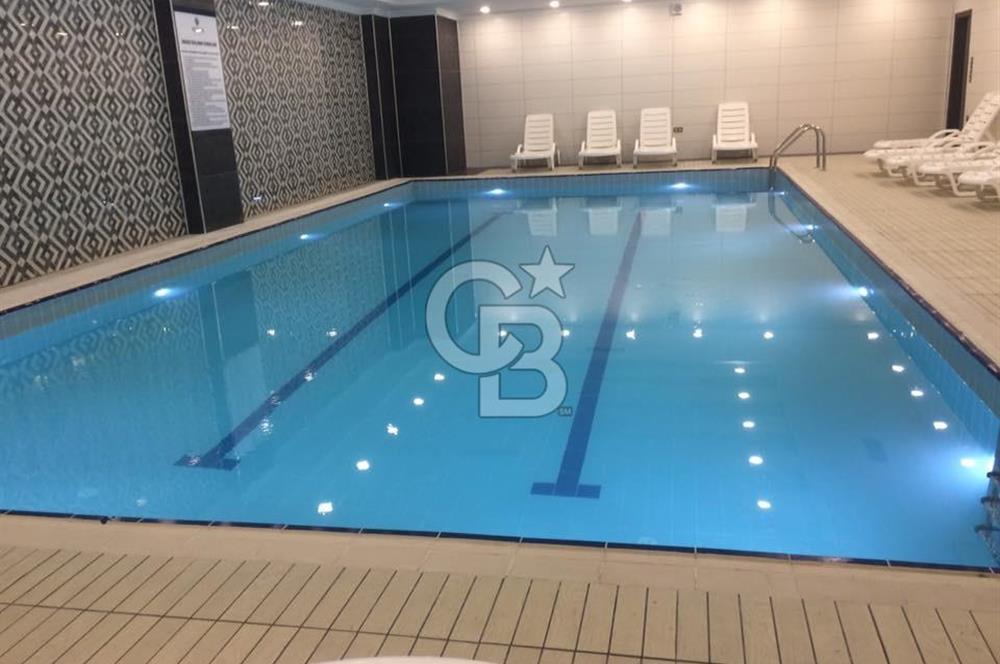 Fortis İstanbul Rezidans da Eşyalı Daire 1+0