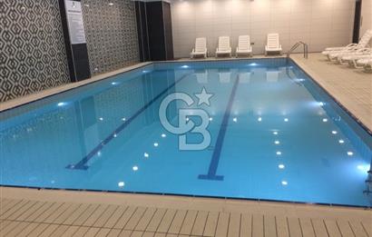 Fortis İstanbul Rezidans da Eşyalı Daire 1+0