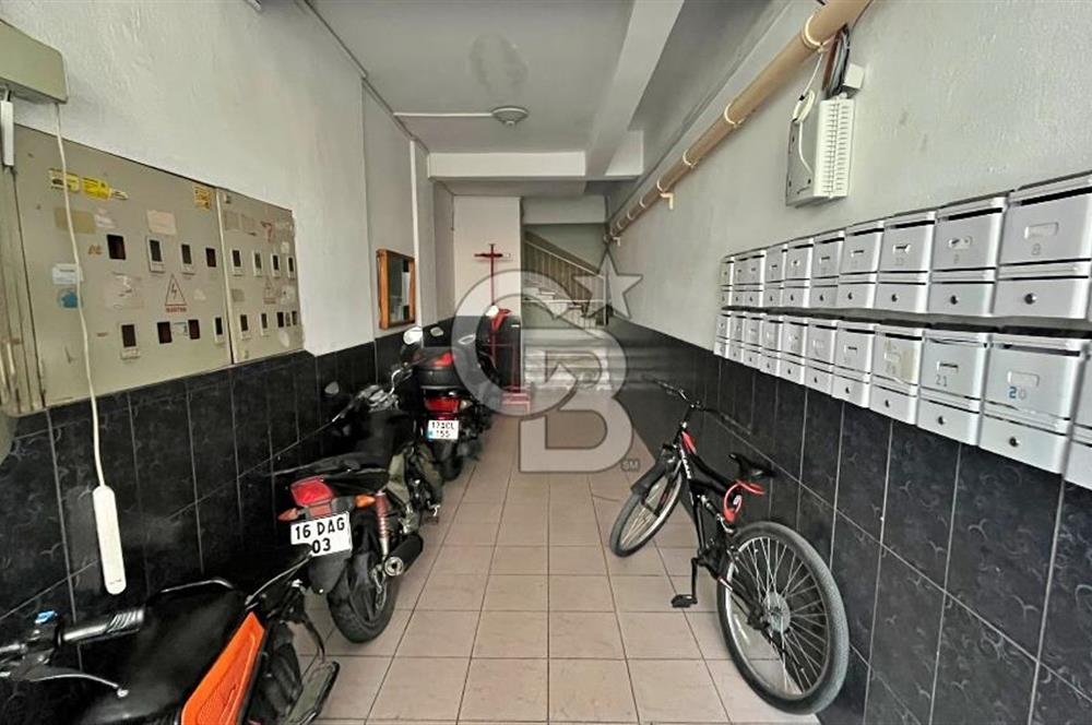 Atatürk Caddesi Üzerinde | Cadde Cepheli 2+1 Satılık Daire