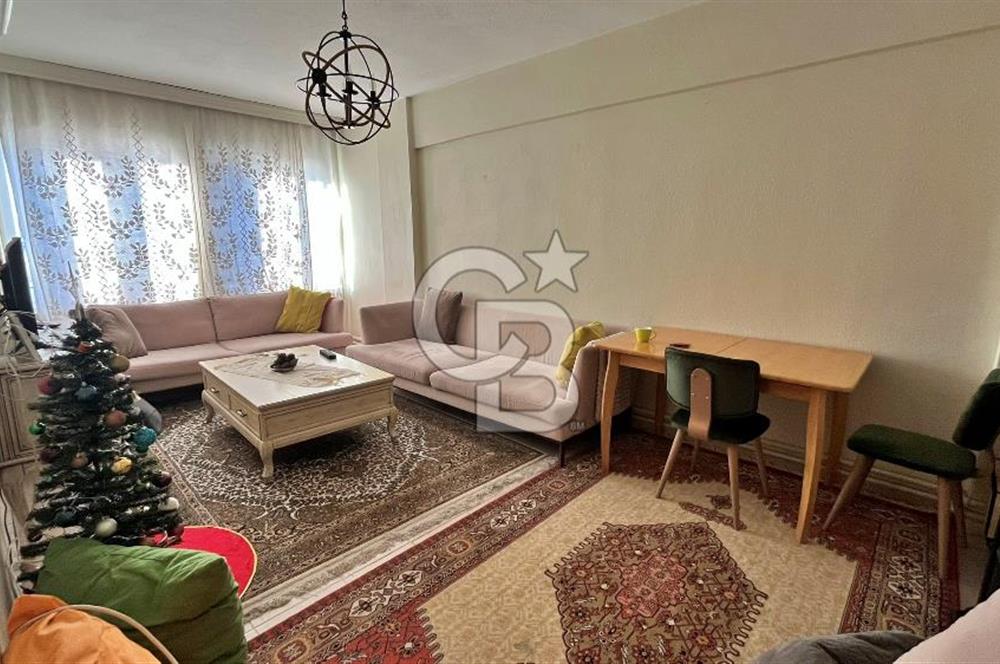 Atatürk Caddesi Üzerinde | Cadde Cepheli 2+1 Satılık Daire