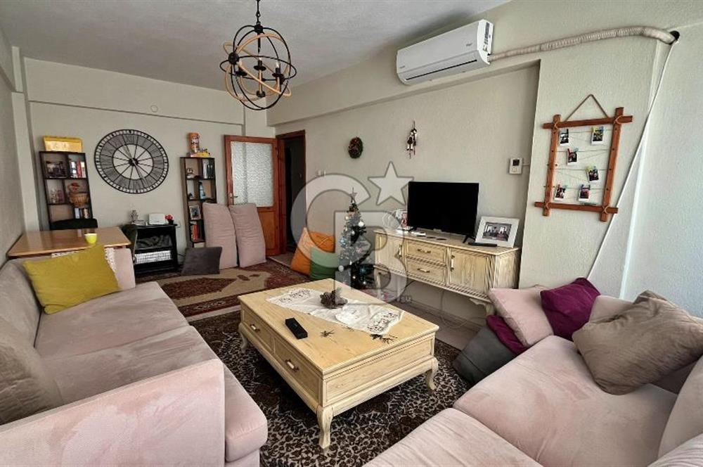 Atatürk Caddesi Üzerinde | Cadde Cepheli 2+1 Satılık Daire