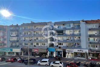 Atatürk Caddesi Üzerinde | Cadde Cepheli 2+1 Satılık Daire - 2 - 325665