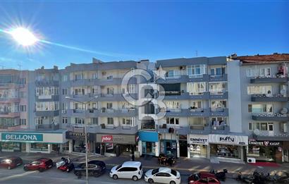 Atatürk Caddesi Üzerinde | Cadde Cepheli 2+1 Satılık Daire