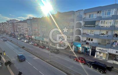 Atatürk Caddesi Üzerinde | Cadde Cepheli 2+1 Satılık Daire