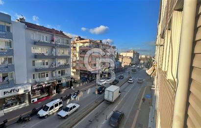 Atatürk Caddesi Üzerinde | Cadde Cepheli 2+1 Satılık Daire