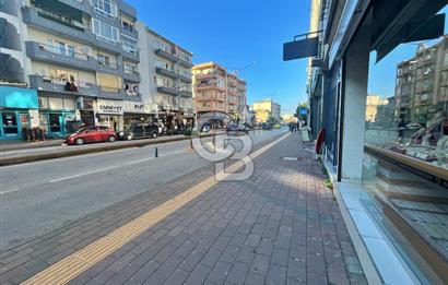 Atatürk Caddesi Üzerinde | Cadde Cepheli 2+1 Satılık Daire