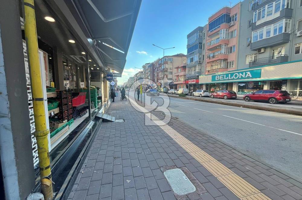 Atatürk Caddesi Üzerinde | Cadde Cepheli 2+1 Satılık Daire