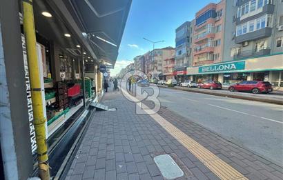 Atatürk Caddesi Üzerinde | Cadde Cepheli 2+1 Satılık Daire