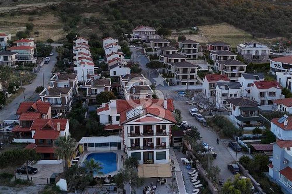 Cunda Adasında Denize Sıfır Butik Otel Özel Plaj, Havuz & Ege