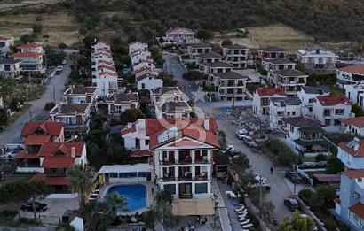Cunda Adasında Denize Sıfır Butik Otel Özel Plaj, Havuz & Ege