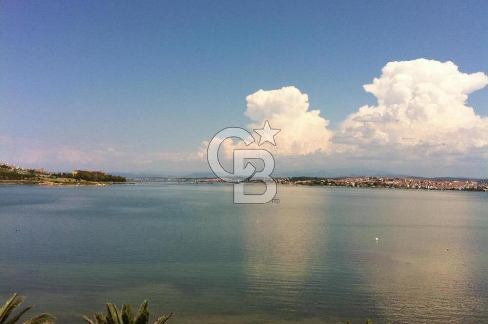 Cunda Adasında Denize Sıfır Butik Otel Özel Plaj, Havuz & Ege