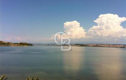 Cunda Adasında Denize Sıfır Butik Otel Özel Plaj, Havuz & Ege