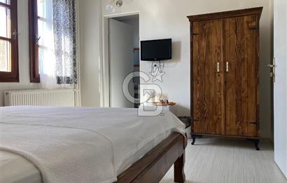 Cunda Adasında Denize Sıfır Butik Otel Özel Plaj, Havuz & Ege