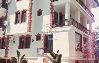 Cunda Adasında Denize Sıfır Butik Otel Özel Plaj, Havuz & Ege