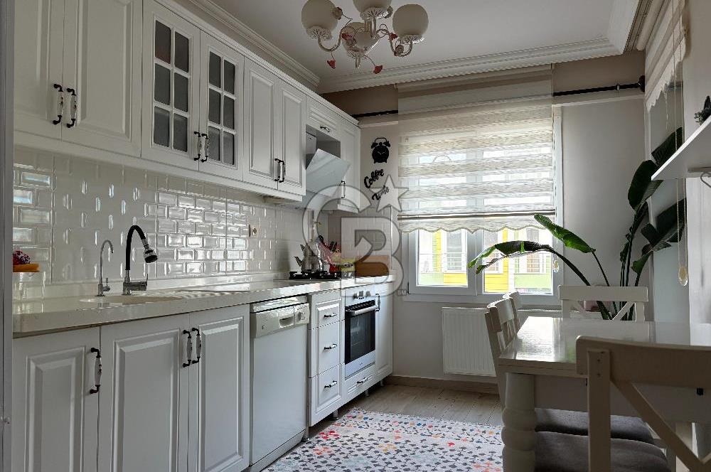 Lapseki Kordon’a Yakın | Özel Konumda Kiralık Lüks Eşyalı 2+1 Daire
