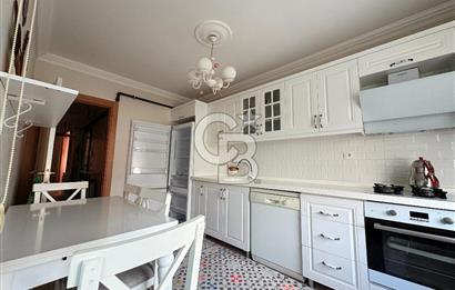 Lapseki Kordon’a Yakın | Özel Konumda Kiralık Lüks Eşyalı 2+1 Daire