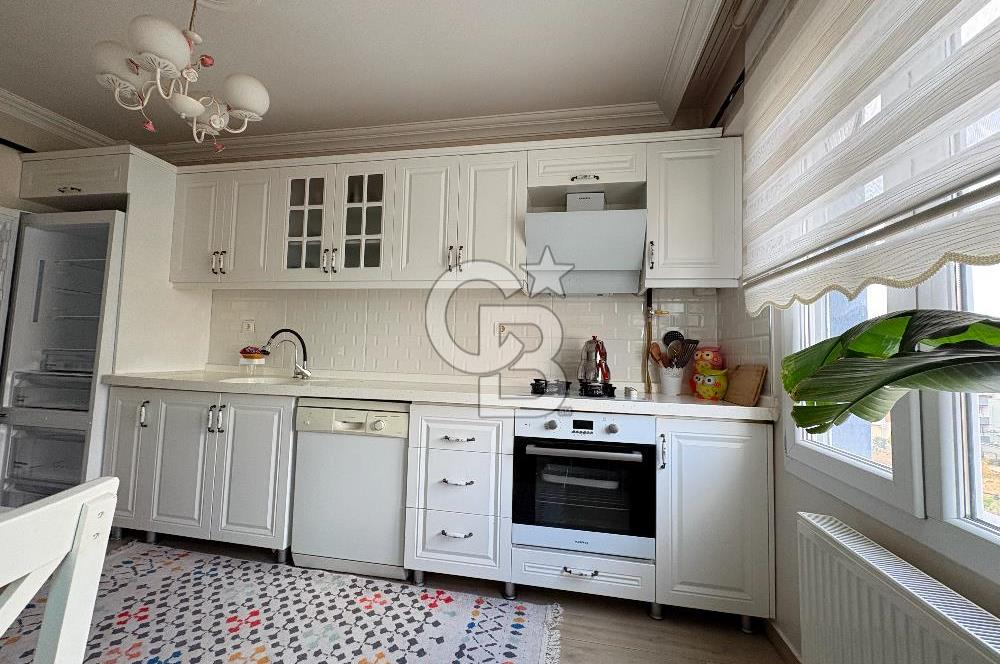 Lapseki Kordon’a Yakın | Özel Konumda Kiralık Lüks Eşyalı 2+1 Daire