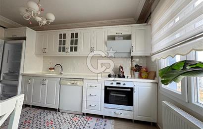 Lapseki Kordon’a Yakın | Özel Konumda Kiralık Lüks Eşyalı 2+1 Daire