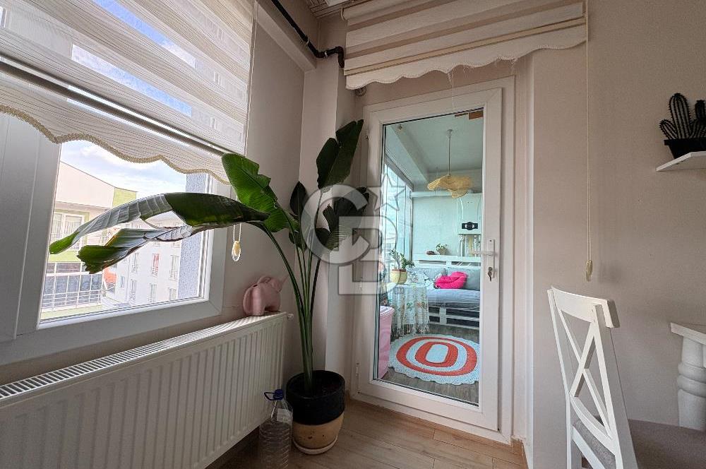 Lapseki Kordon’a Yakın | Özel Konumda Kiralık Lüks Eşyalı 2+1 Daire