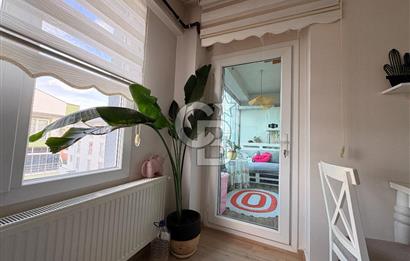 Lapseki Kordon’a Yakın | Özel Konumda Kiralık Lüks Eşyalı 2+1 Daire