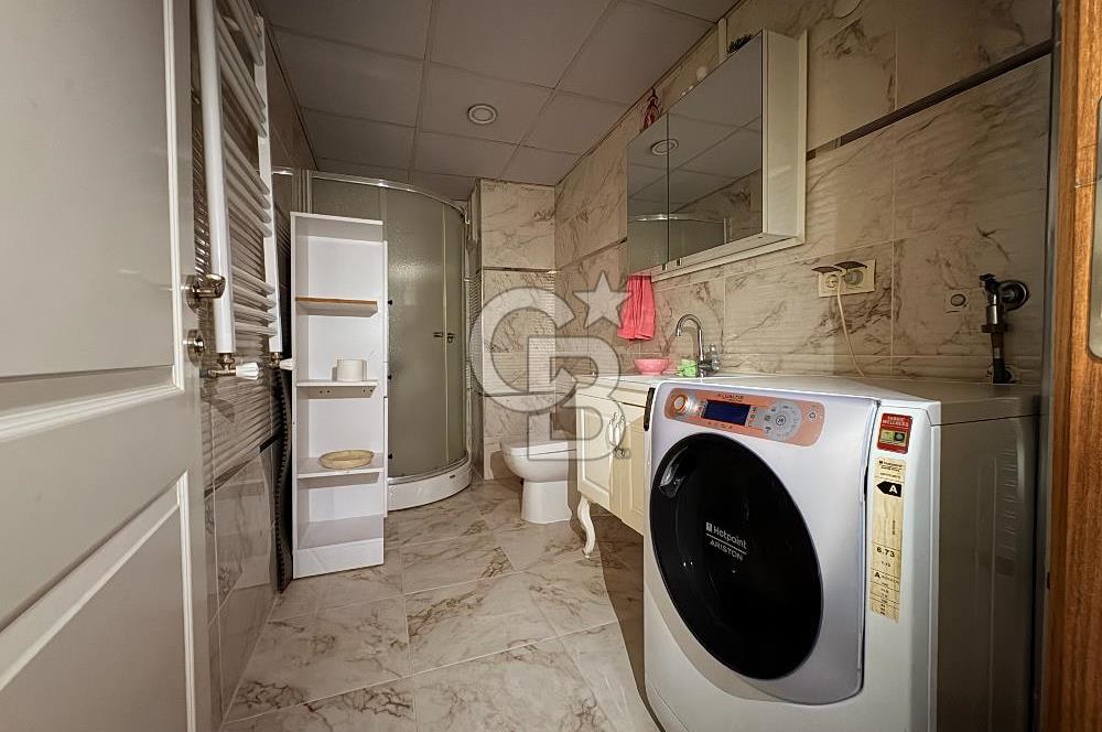 Lapseki Kordon’a Yakın | Özel Konumda Kiralık Lüks Eşyalı 2+1 Daire