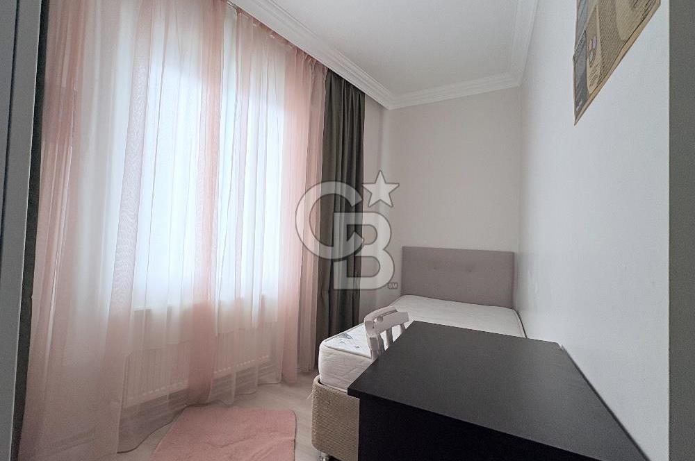 Lapseki Kordon’a Yakın | Özel Konumda Kiralık Lüks Eşyalı 2+1 Daire