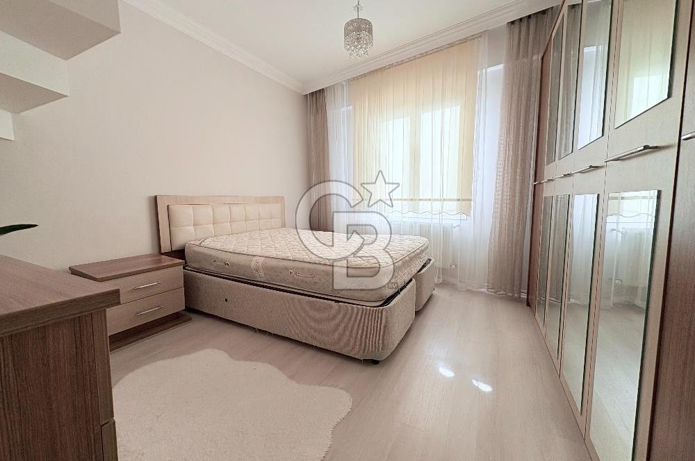 Lapseki Kordon’a Yakın | Özel Konumda Kiralık Lüks Eşyalı 2+1 Daire