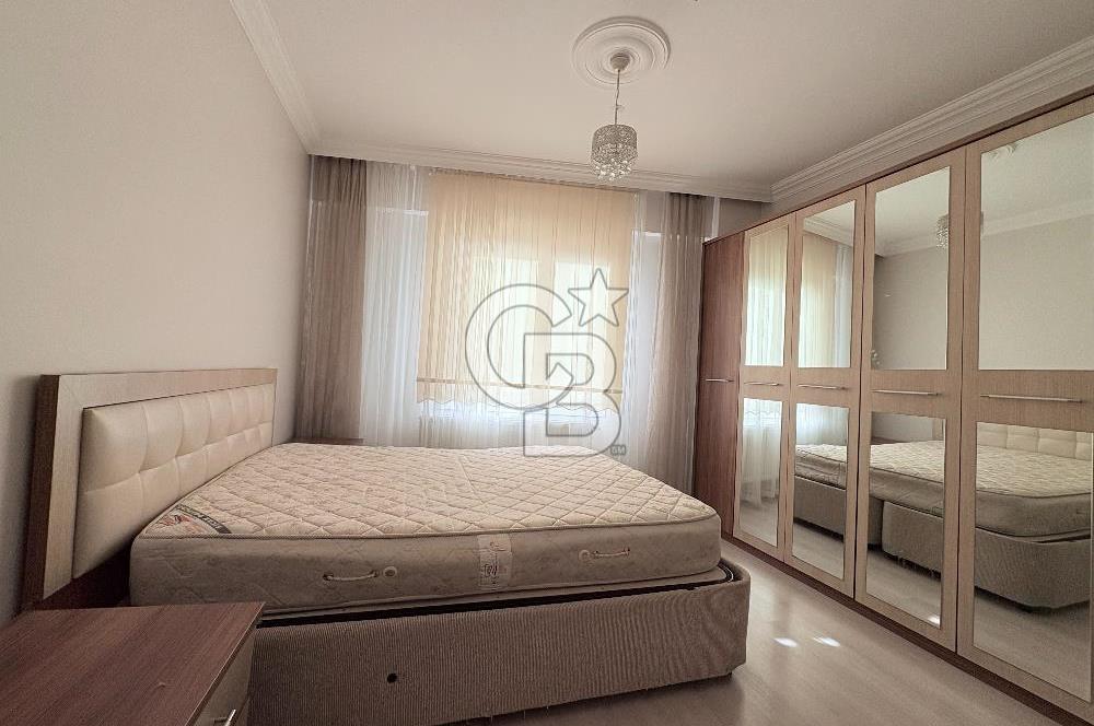 Lapseki Kordon’a Yakın | Özel Konumda Kiralık Lüks Eşyalı 2+1 Daire