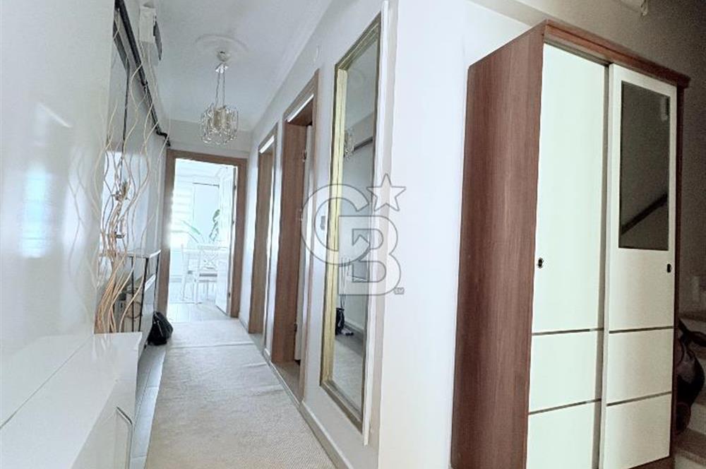 Lapseki Kordon’a Yakın | Özel Konumda Kiralık Lüks Eşyalı 2+1 Daire