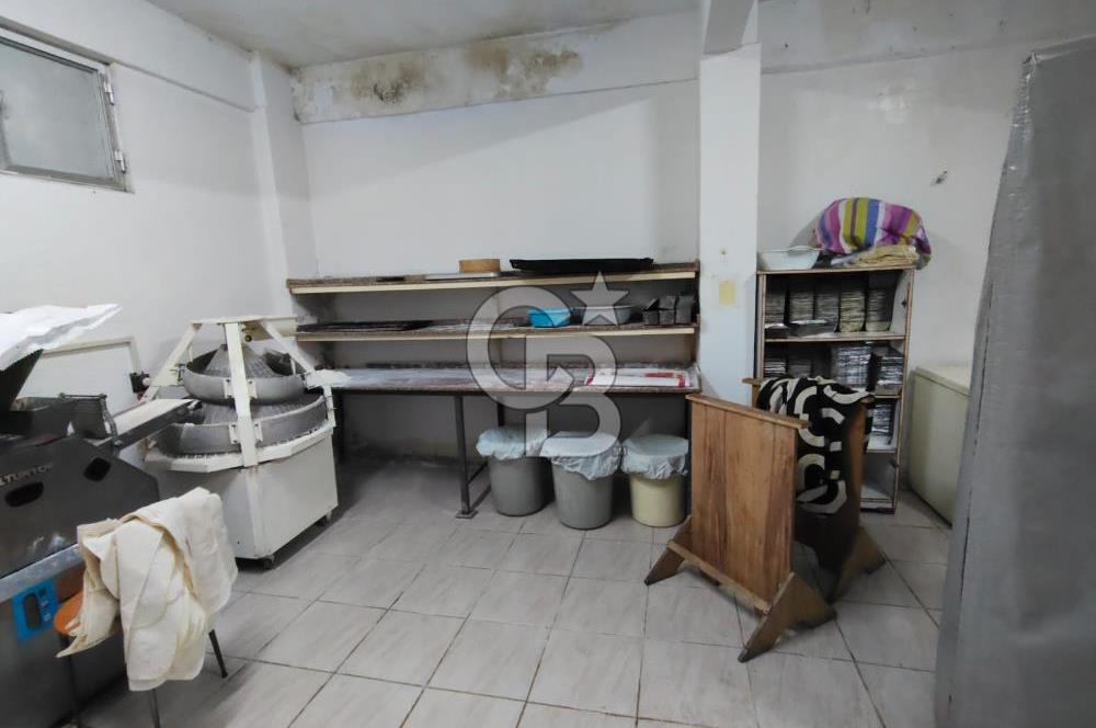 CB MARS'TAN ÜSKÜDAR'DA İMALAT RUHSATLI DEVREN KİRALIK FIRIN