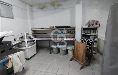 CB MARS'TAN ÜSKÜDAR'DA İMALAT RUHSATLI DEVREN KİRALIK FIRIN