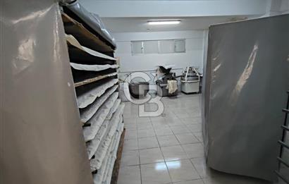 CB MARS'TAN ÜSKÜDAR'DA İMALAT RUHSATLI DEVREN KİRALIK FIRIN