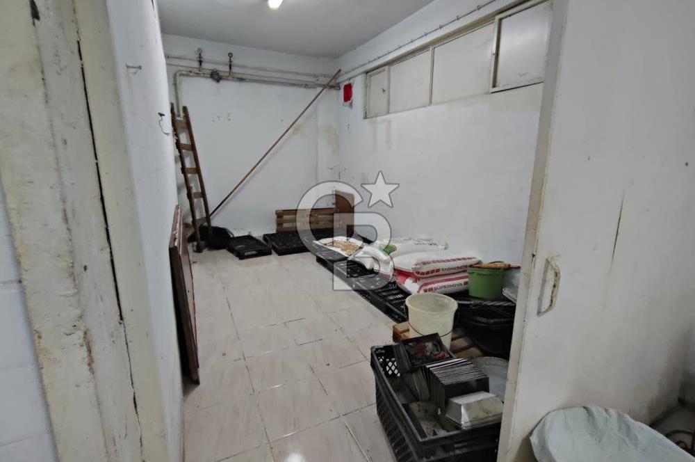 CB MARS'TAN ÜSKÜDAR'DA İMALAT RUHSATLI DEVREN KİRALIK FIRIN