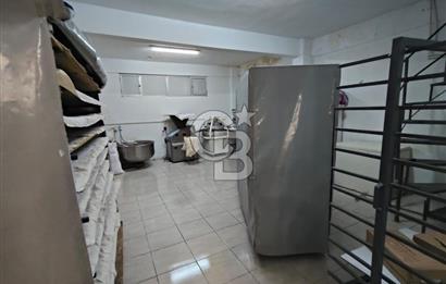 CB MARS'TAN ÜSKÜDAR'DA İMALAT RUHSATLI DEVREN KİRALIK FIRIN