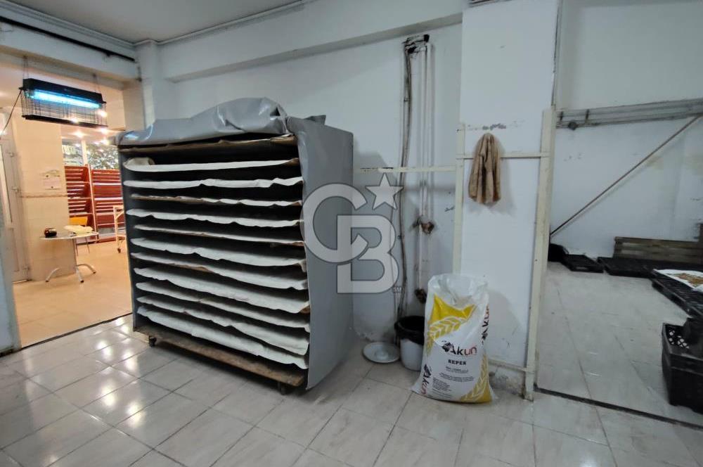 CB MARS'TAN ÜSKÜDAR'DA İMALAT RUHSATLI DEVREN KİRALIK FIRIN