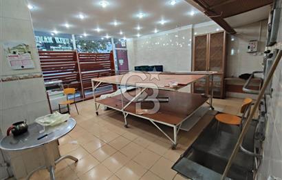 CB MARS'TAN ÜSKÜDAR'DA İMALAT RUHSATLI DEVREN KİRALIK FIRIN